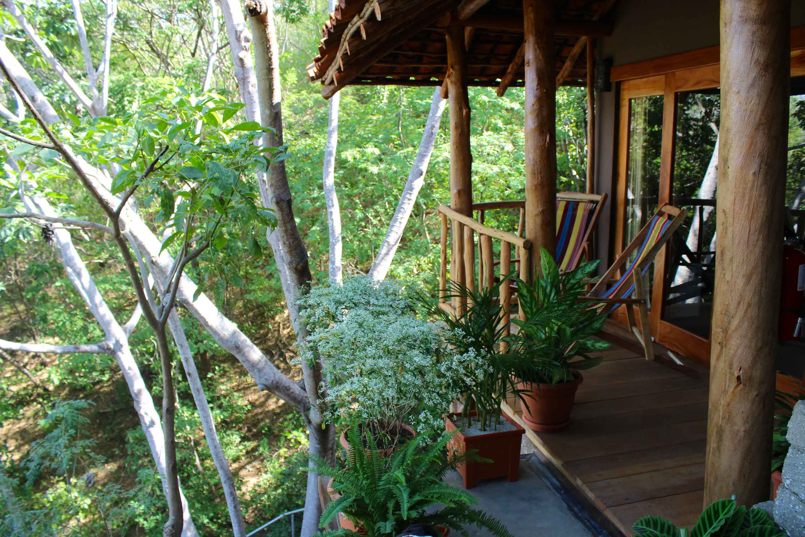 Casa Oro Group Casa-Andalucia-Retreat-Nature-San-Juan-Del-Sur-Nicaragua-Bed-Balcony-Ocean-View-King-Room-Eco-Tourism-Bayview Casa Andalucia 