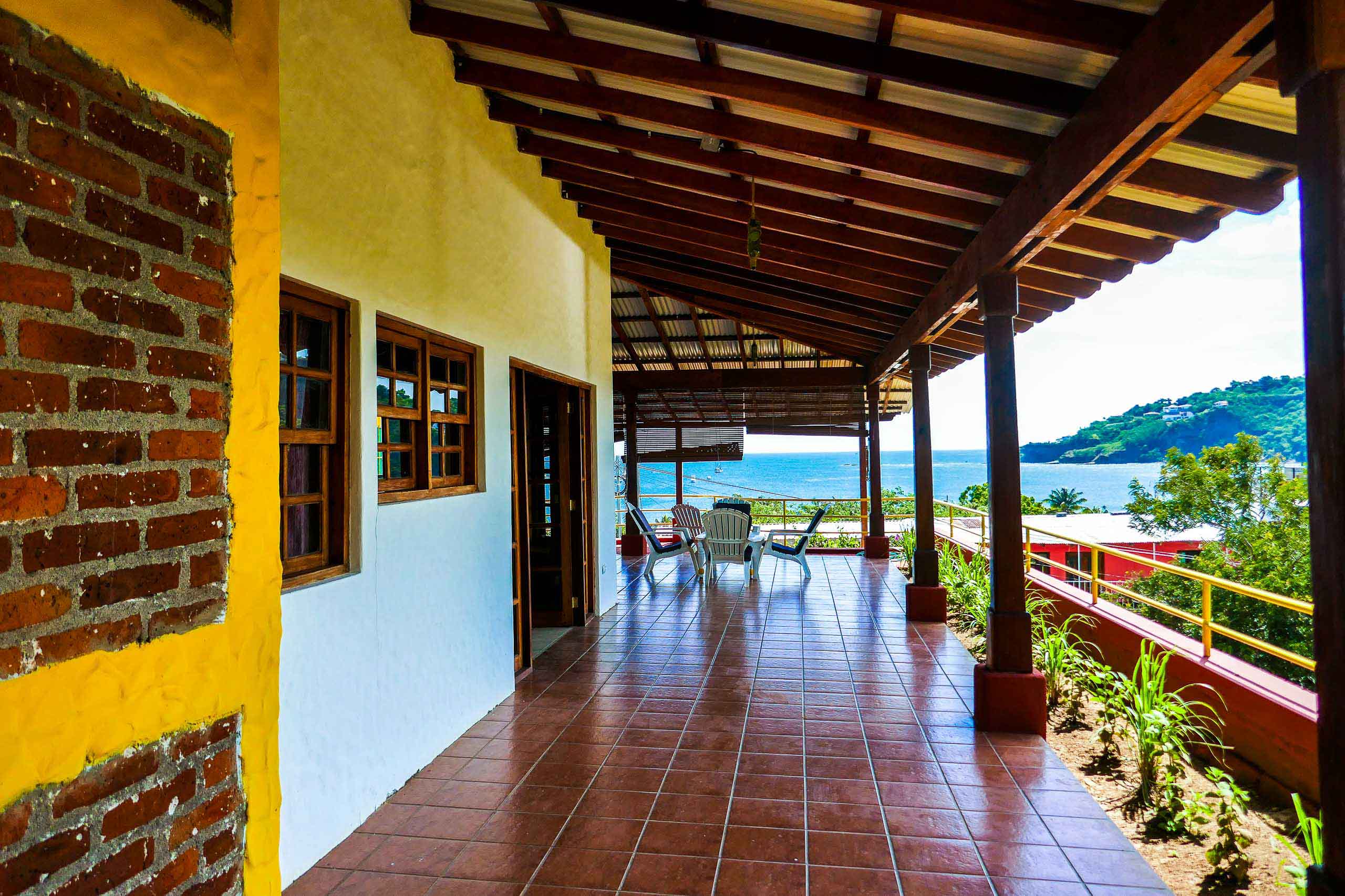 Casa Oro Group Casa-Ruth-San-Juan-del-Sur-Nicaragua-Patio-Ocean-View-Beach-Group-Eco-Tourism Casa Ruth 
