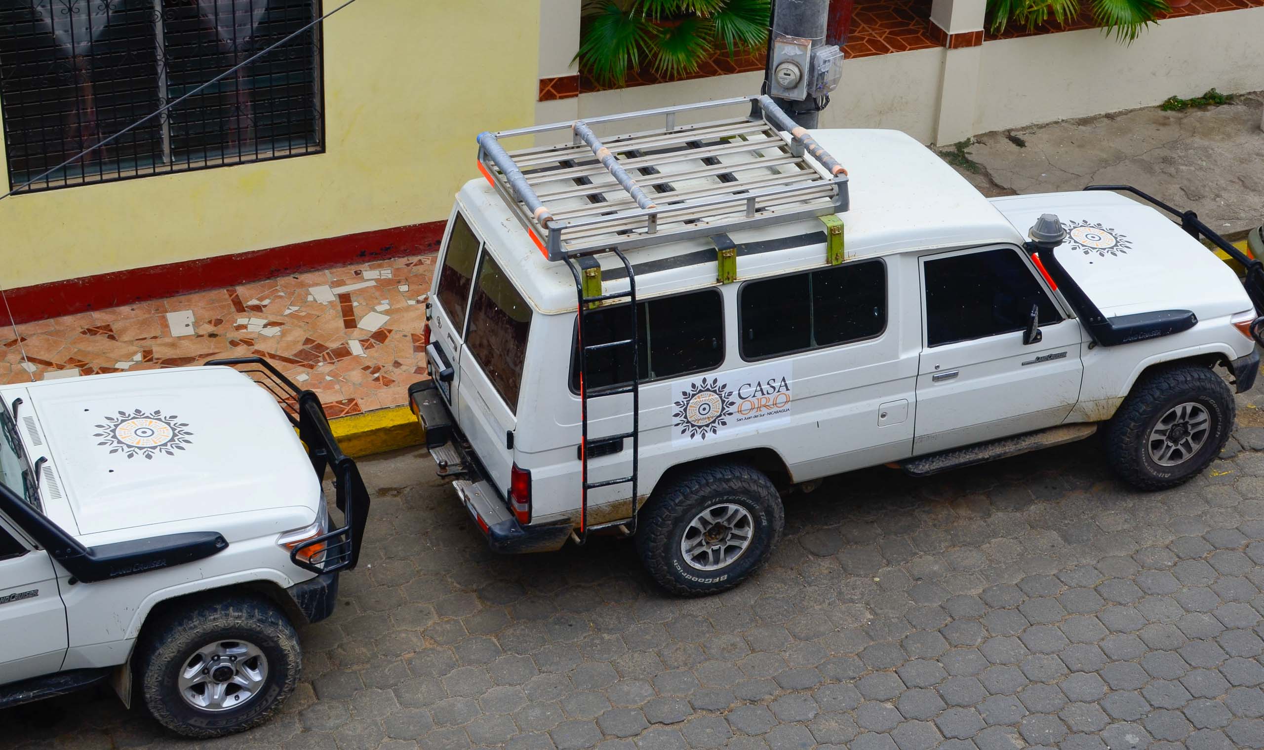 Casa Oro Group Explore-San-Juan-del-Sur-Beyond-Beaches-Nicaragua-Eco-Tourism-Responsible-Travel-Safe-Service-Casa-Oro-Transport-Services-Vehicle-Toyota-Landcruiser-Safari-Adventure-Travel Transport 